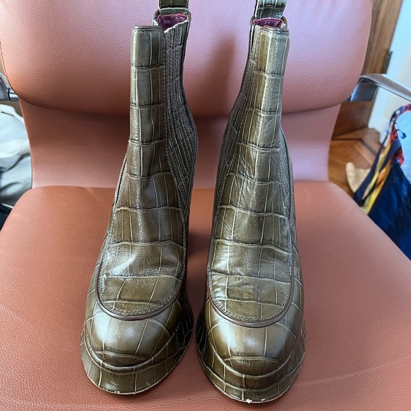 Sies Marjan Emma Heel Bootie - Picture 7 of 8